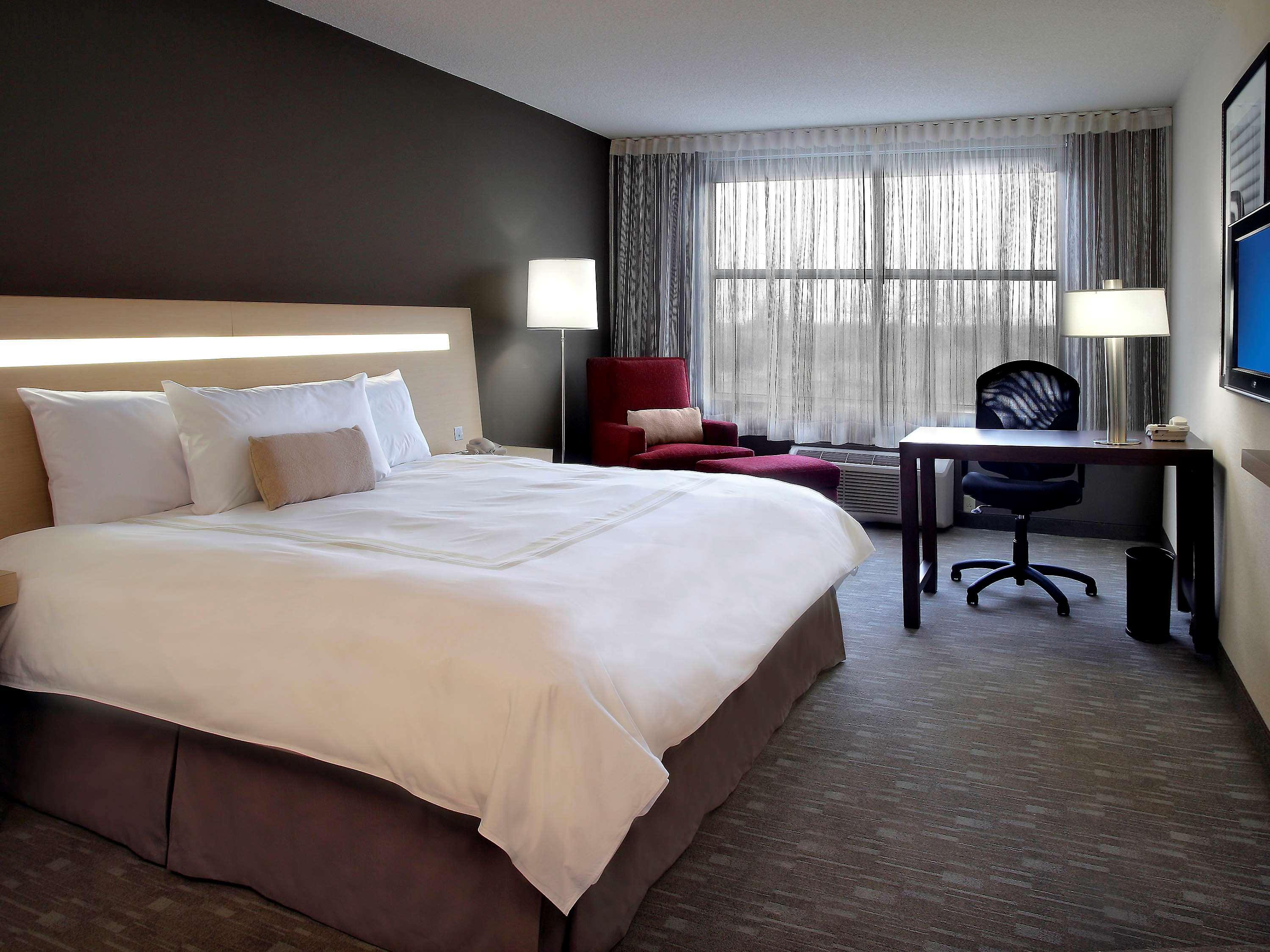 Novotel Montreal Aeroport Dorval Buitenkant foto