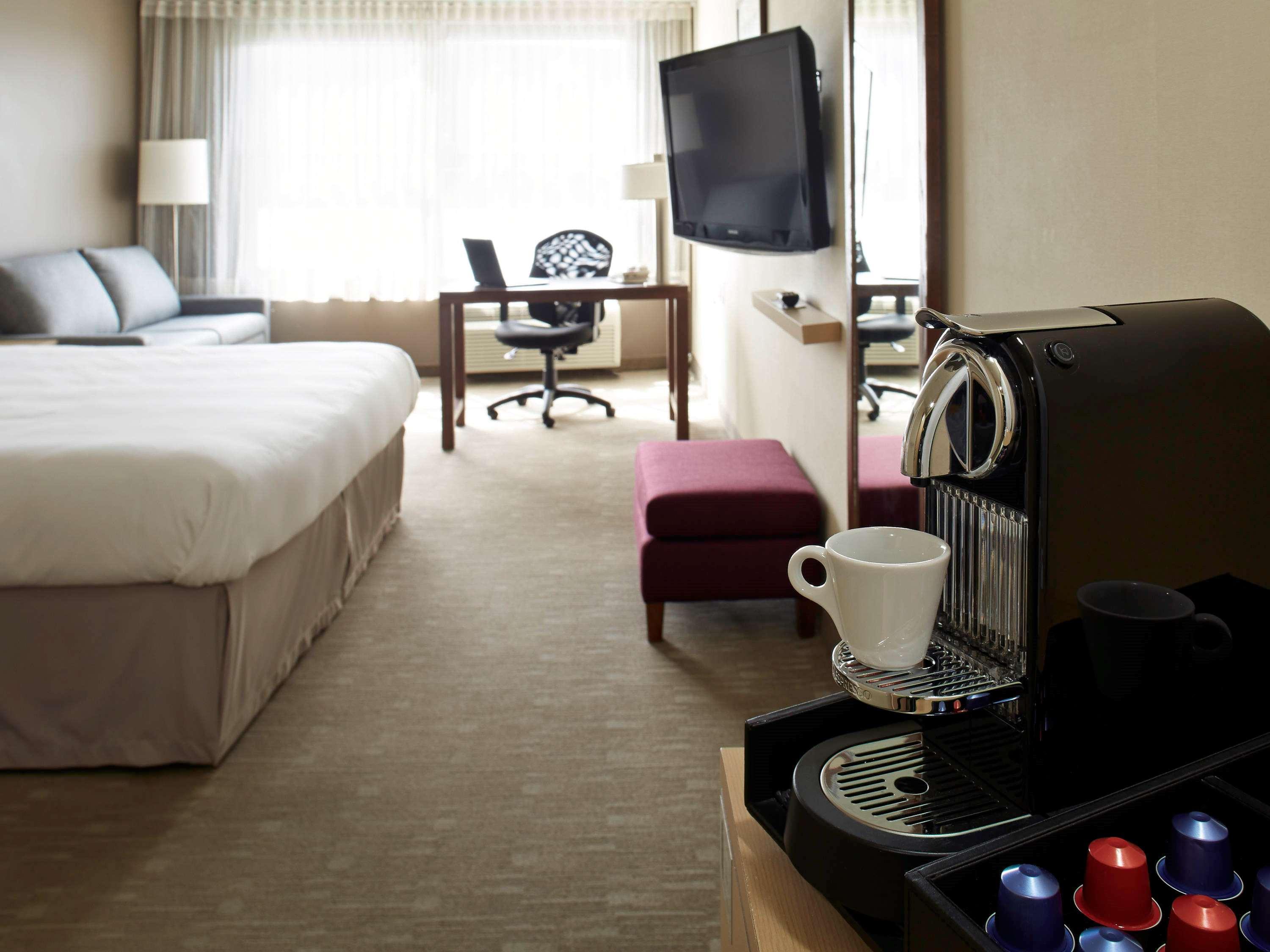 Novotel Montreal Aeroport Dorval Buitenkant foto