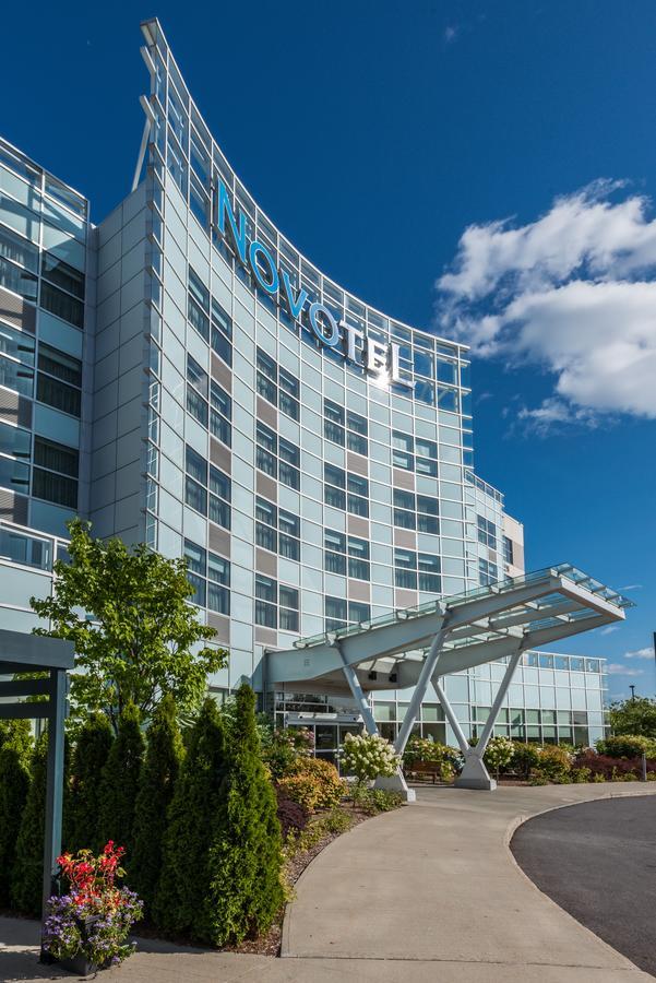 Novotel Montreal Aeroport Dorval Buitenkant foto
