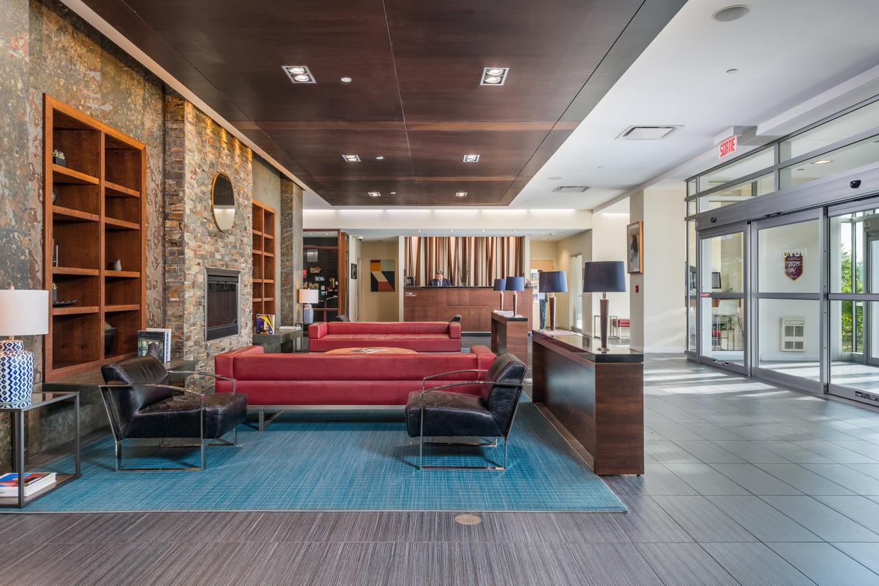 Novotel Montreal Aeroport Dorval Buitenkant foto